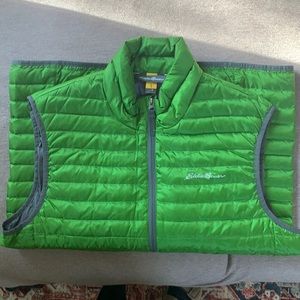 Eddie Bauer Men’s Thermal Puff Vest